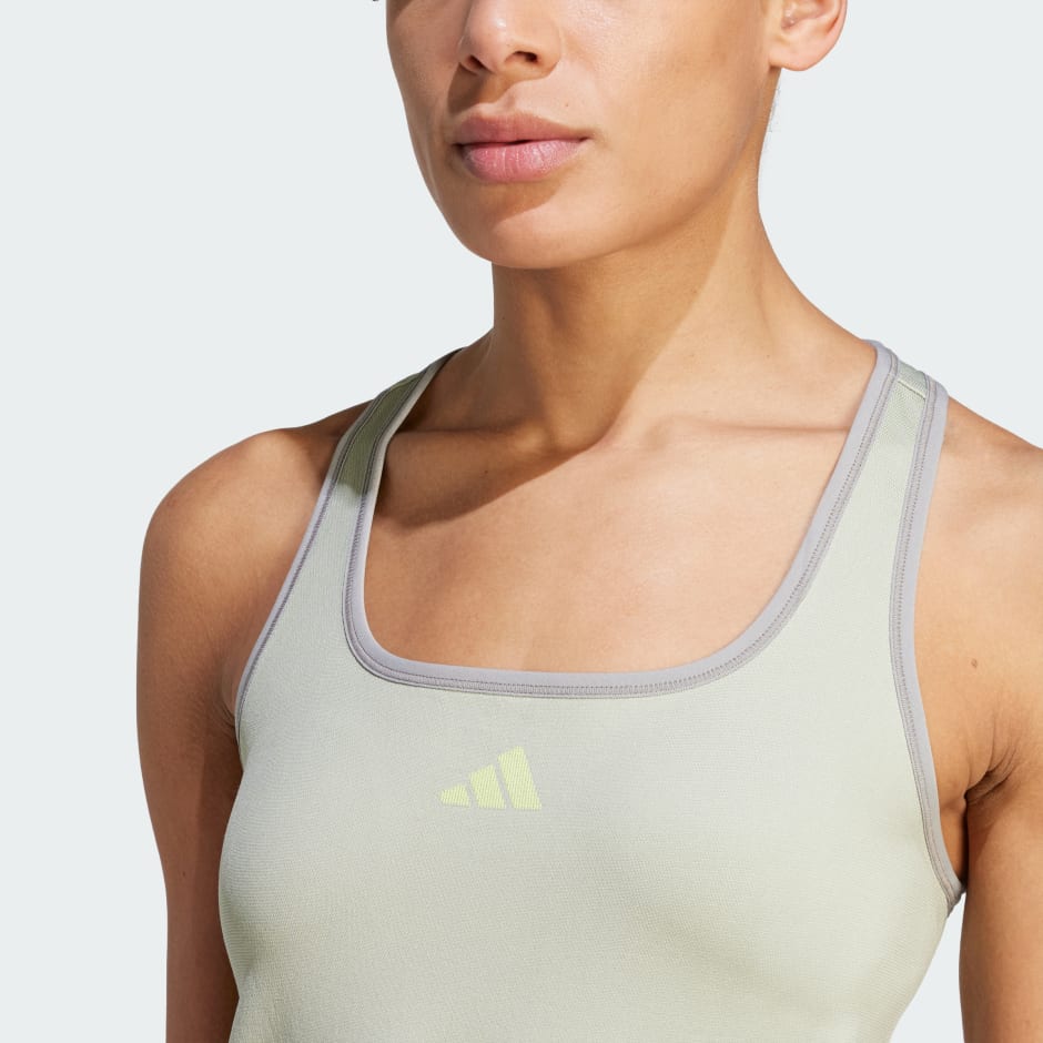 Adidas cheap aeroknit tank