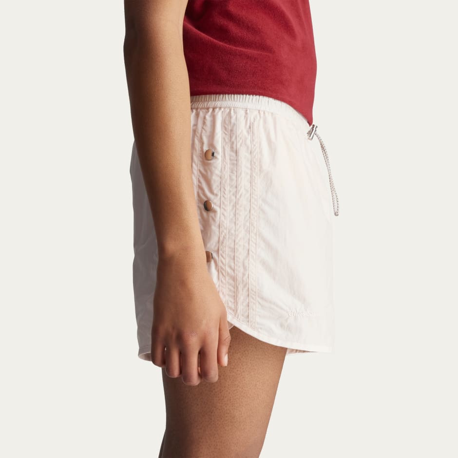 Wales Bonner 尼龍短褲