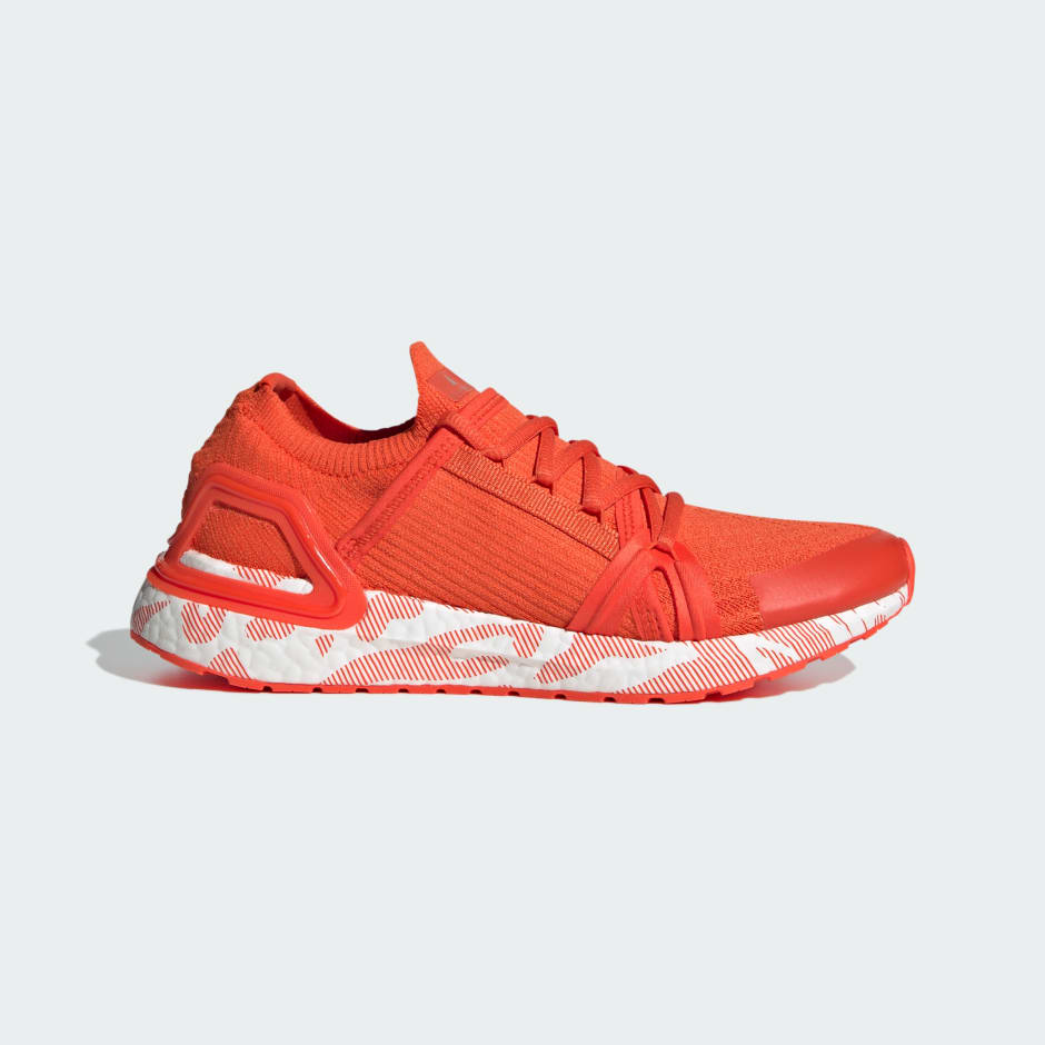 adidas adidas by Stella McCartney Ultraboost 20 Shoes - Orange | adidas UAE