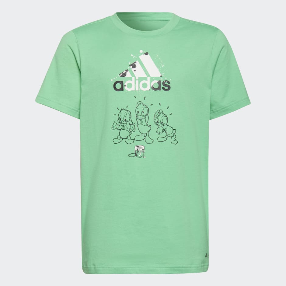 adidas x Disney Huey Dewey Louie Tee