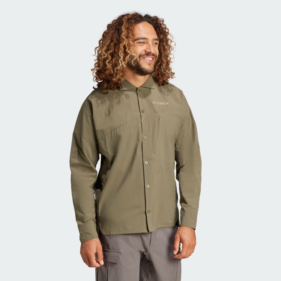 Terrex Xploric Long Sleeve Shirt