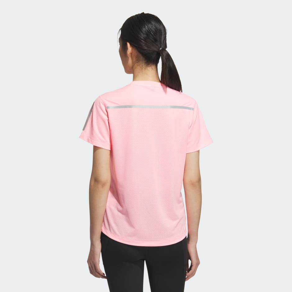 Own the Run Cooler T 恤