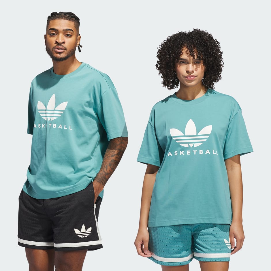 Originals Basketball Courtside Tee