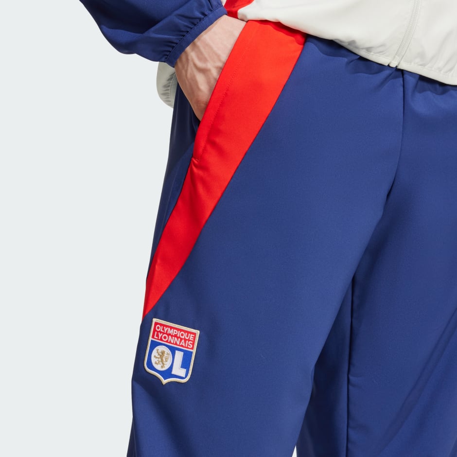 Pantaloni de prezentare Olympique Lyonnais Tiro 24