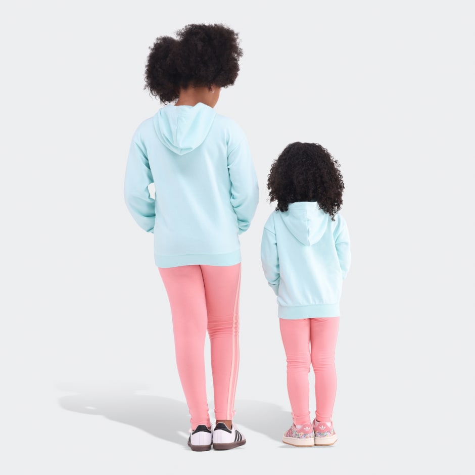Big Logo Oversized Hoodie Kids
