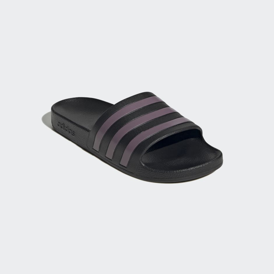 Adidas adilette aqua zwart new arrivals