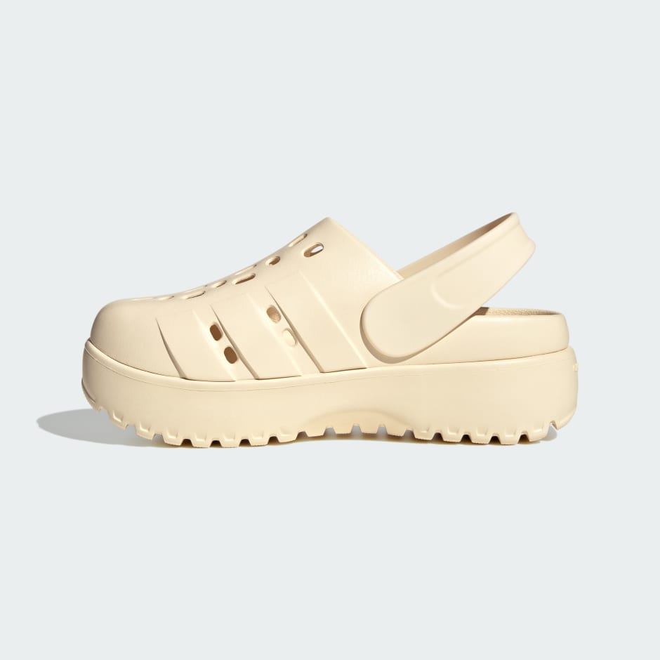 Klompe Adilette Platform