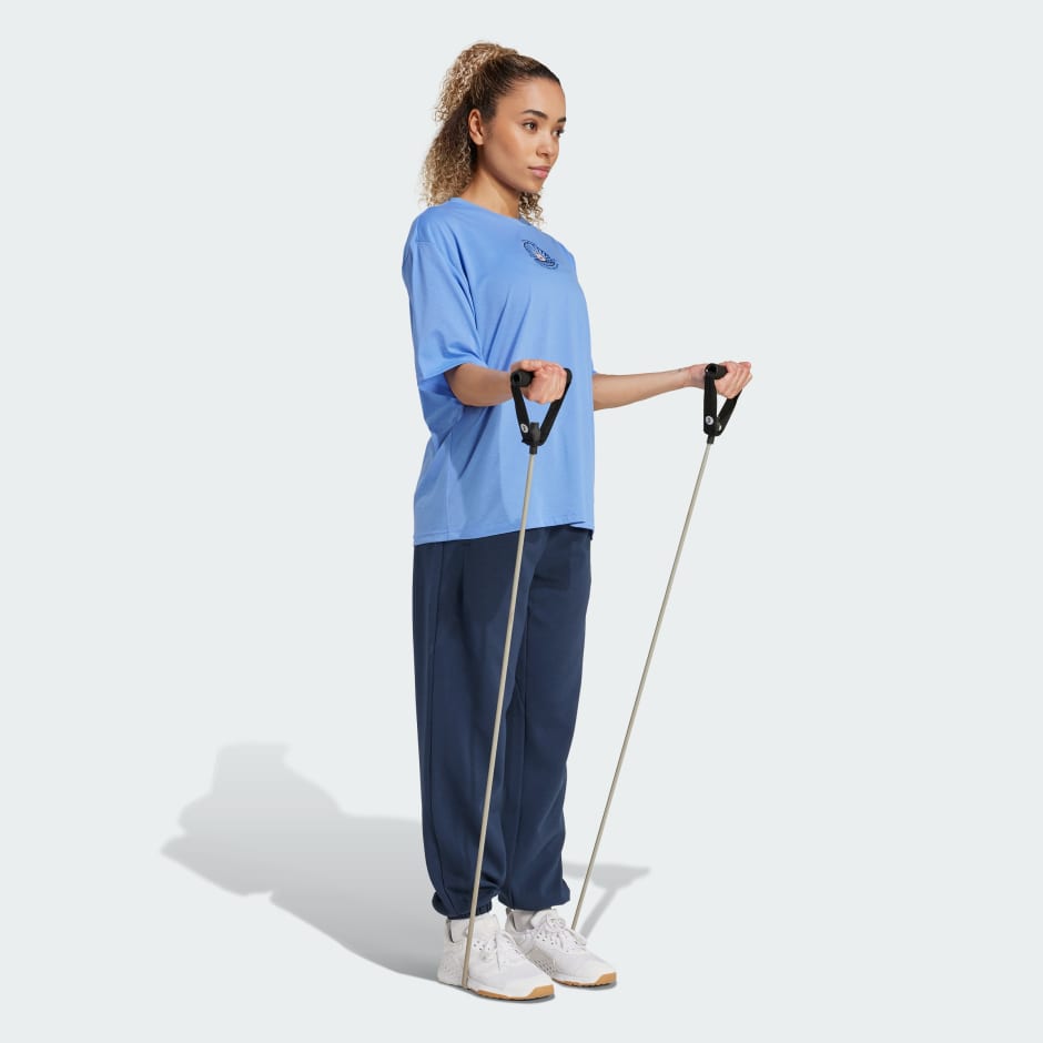 CLIMACOOL 肌力訓練圖案 T 裇