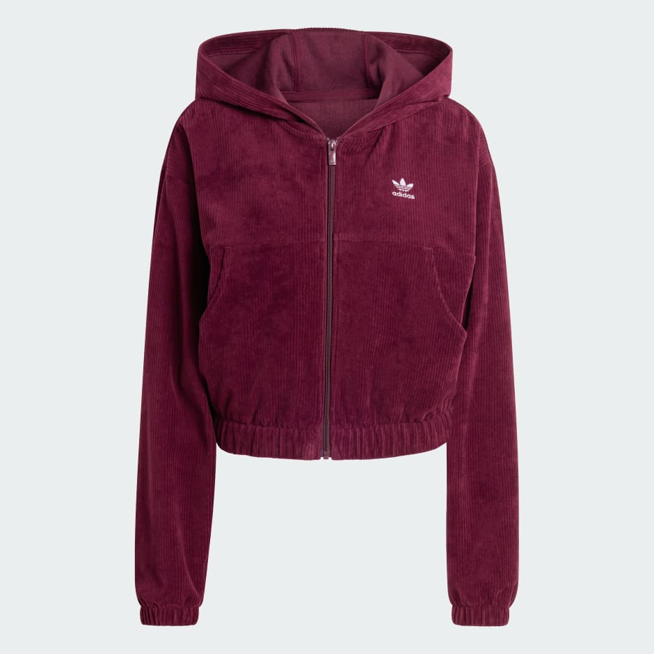Essentials Chenile Track Top