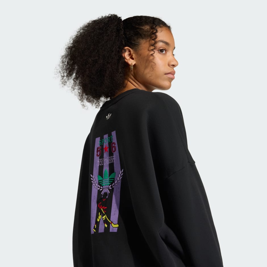 TAKE DOWN HOCKEY CREW Sweatshirt