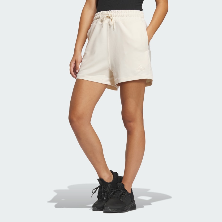 5 Miles Lounge Soft French Terry Knit Shorts