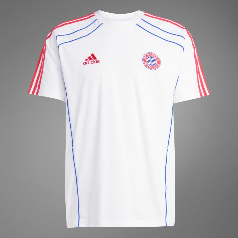 FC Bayern UBP Tee