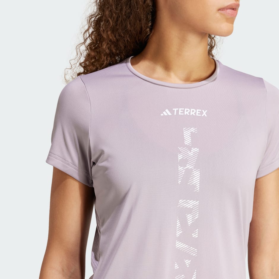 Terrex Agravic Trail Running Tee