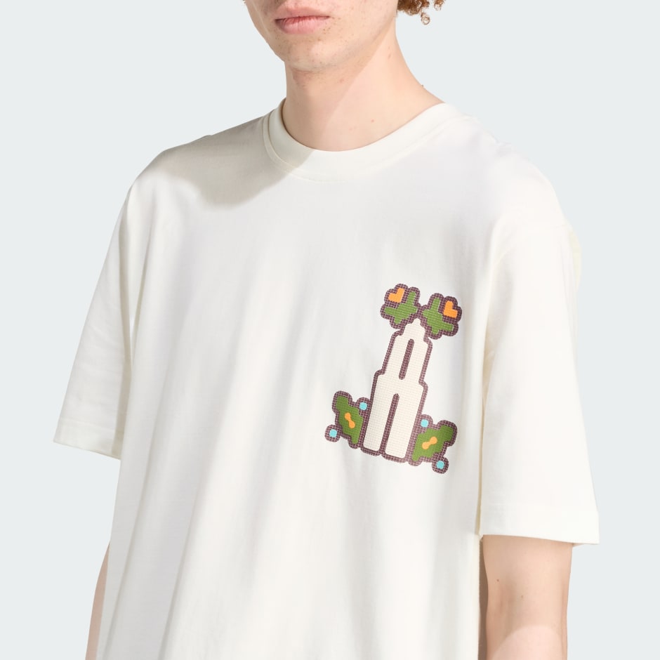 Monogram Loose Tee