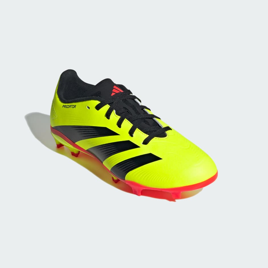 Predator League Firm Ground Football Boots