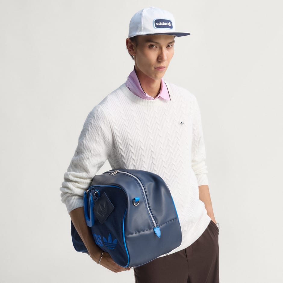 Pulover Originals din tricot texturat