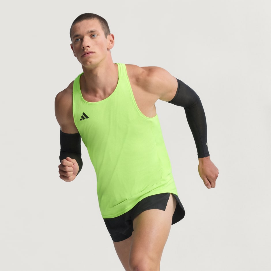 Camiseta Sin Mangas Adizero Running Essentials