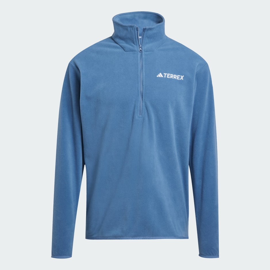 Multi Essentials 1/2 Zip Fleece Jacket