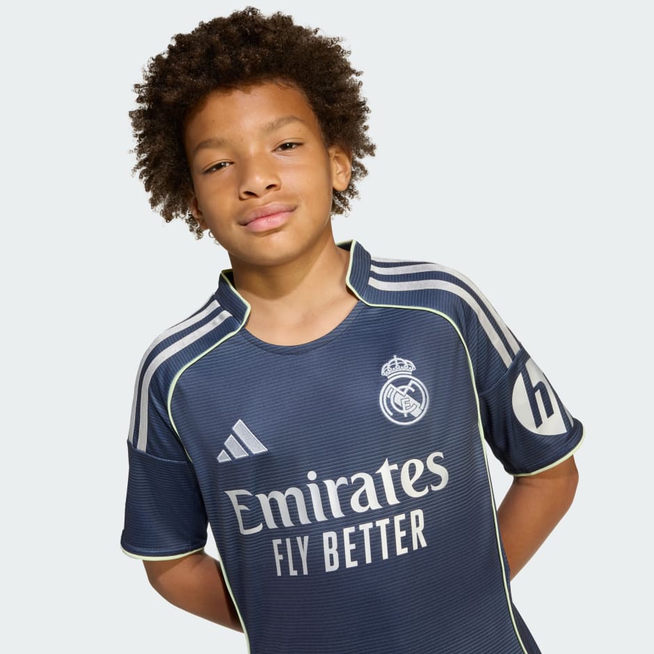 希少❗️Real Madrid adidas ネイビーシャツ XL SSS2_ADJJ1928_4068811838294_1.jpg