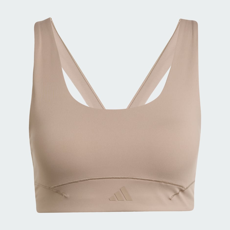 adidas All Me Luxe Medium Support Bra