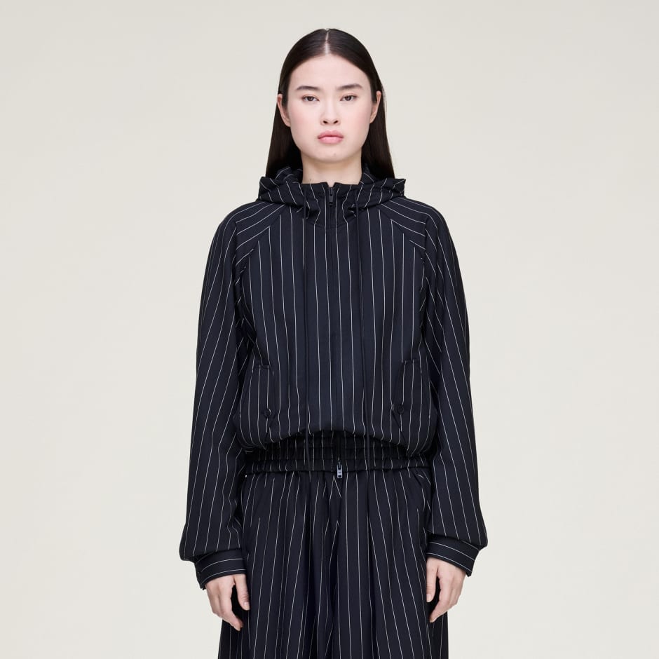 Y-3 REFINED WOOL UT BLOUSON