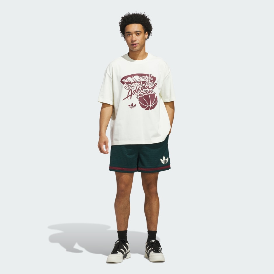 טי שירט Hot Shot Graphic