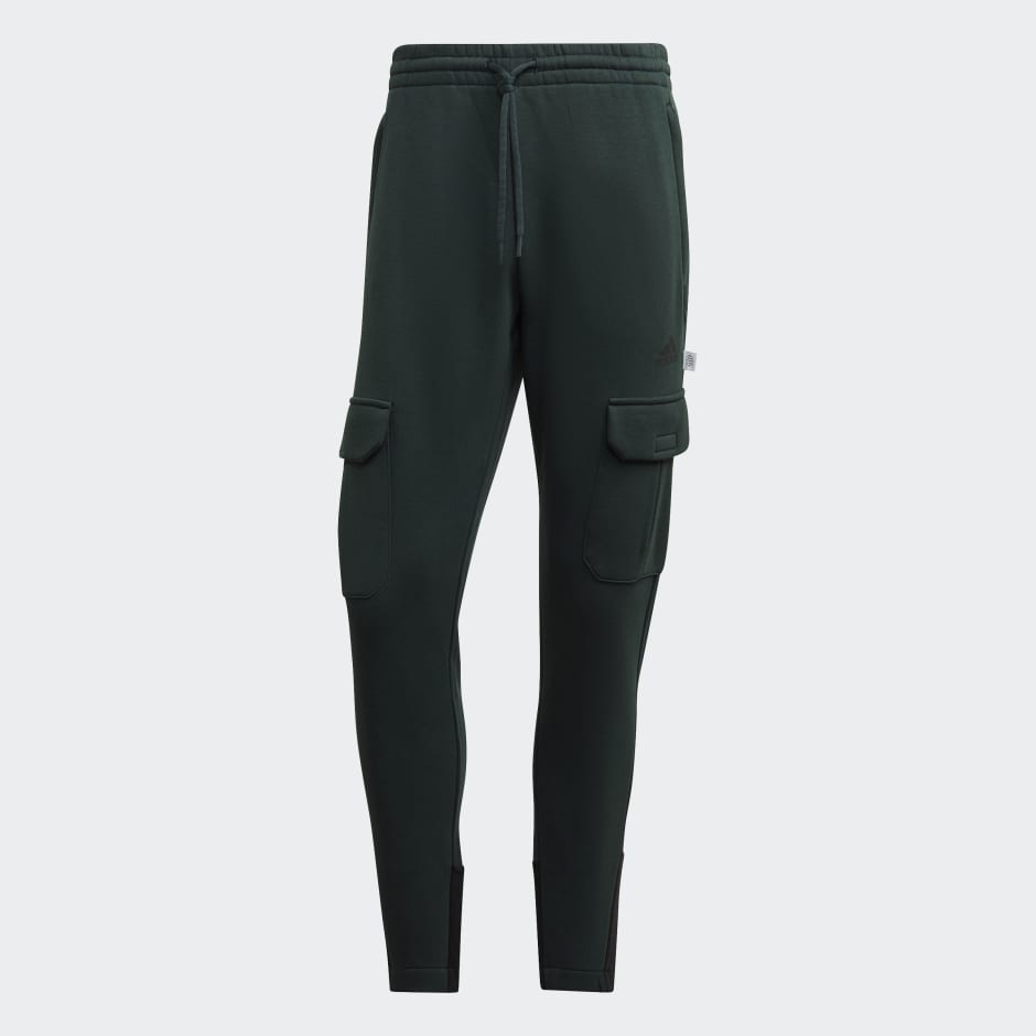 future icons fleece cargo pants