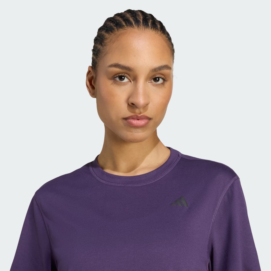 Majica Train Essentials Boxy Workout