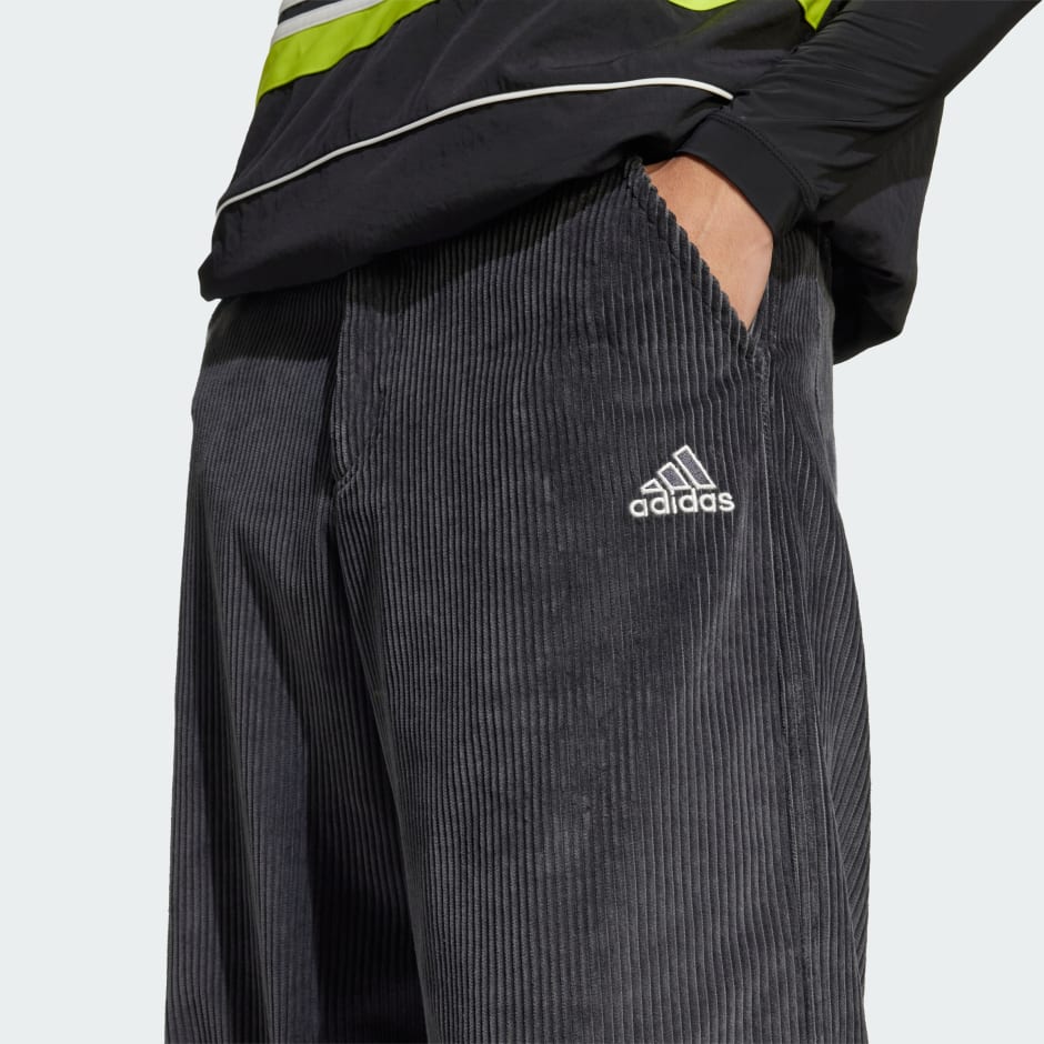 Cord Pants