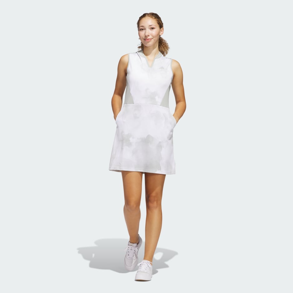 Ultimate365 Tour Hybrid Printed Dress