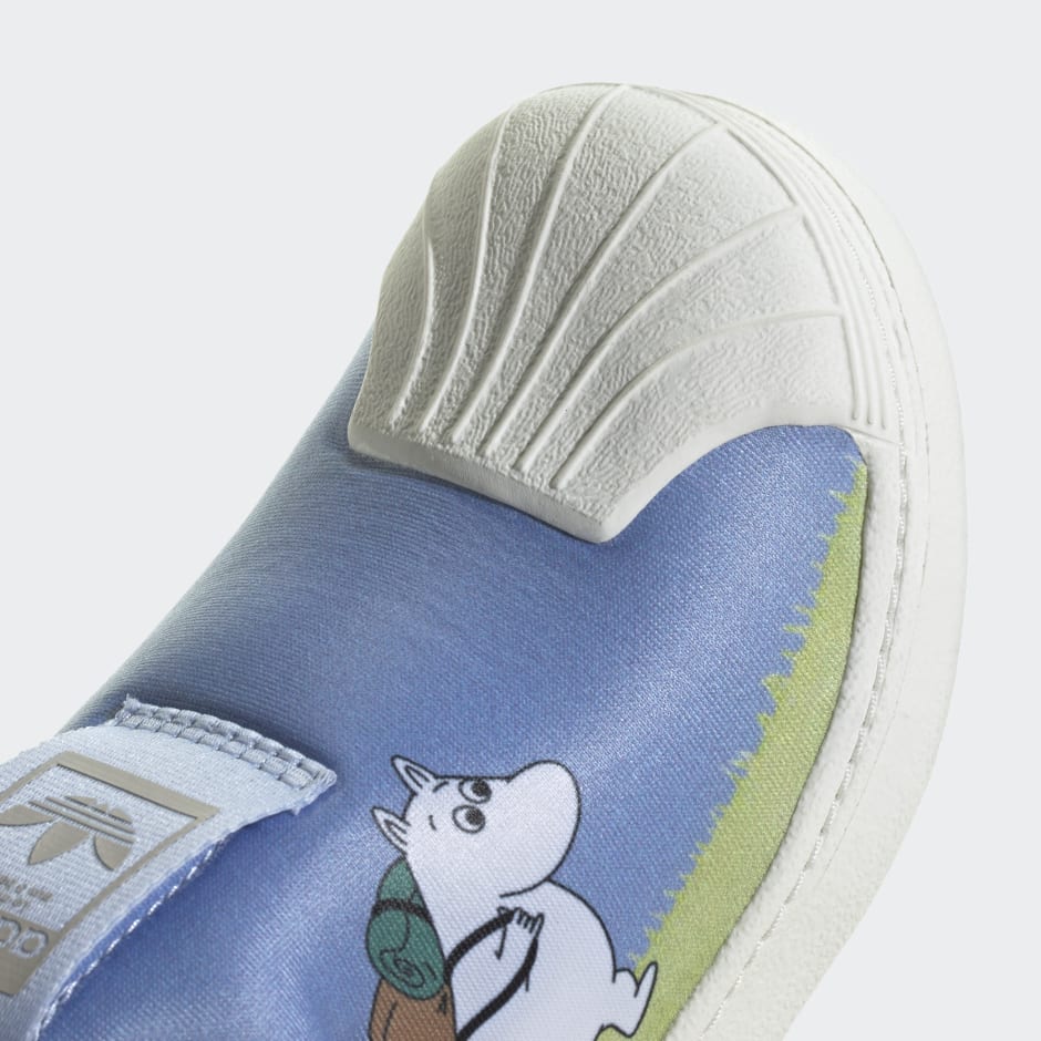 حذاء Superstar 360 x Moomin