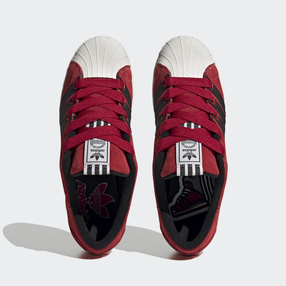 Mark skillevæg Relativ størrelse Men's Shoes - adidas Supermodified YNuK Shoes - Red | adidas Oman