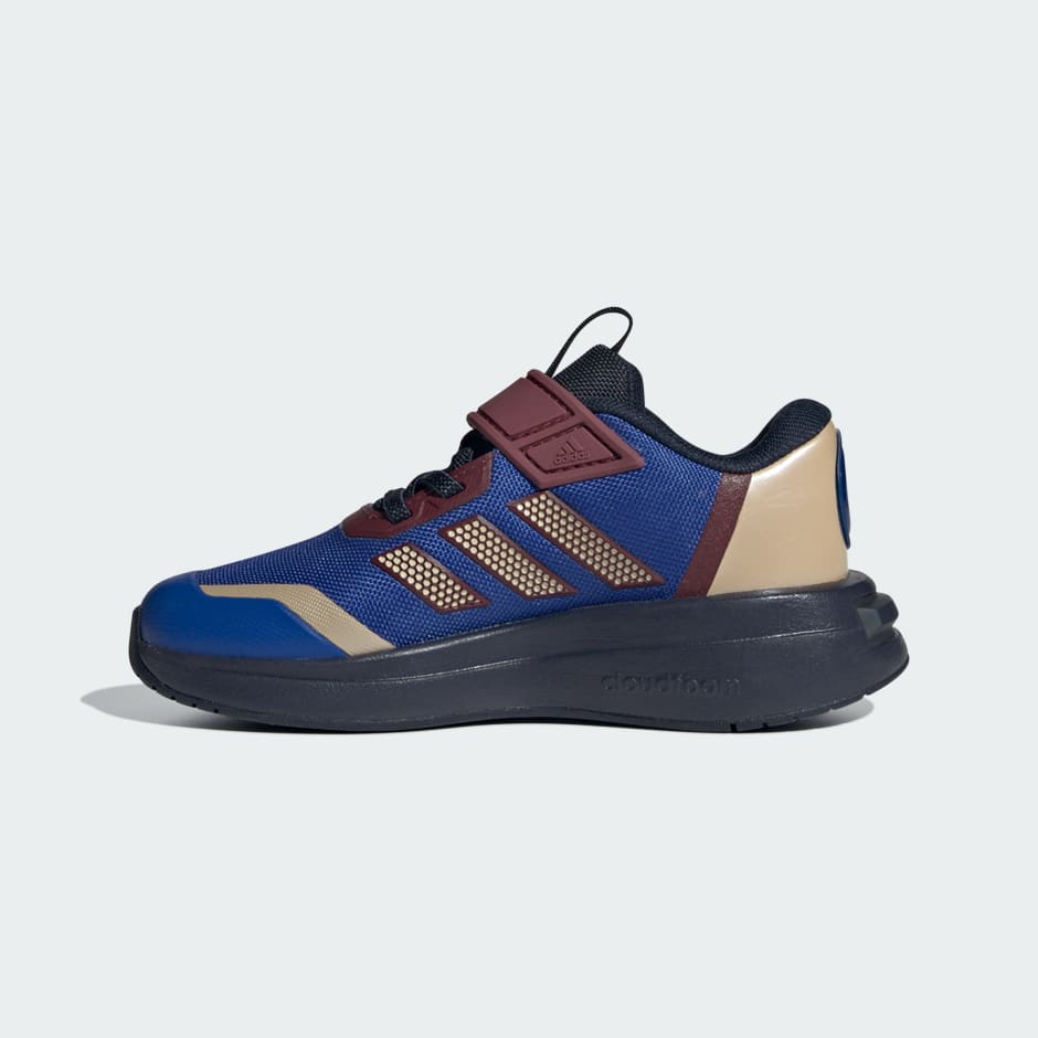 Kids Shoes - adidas x Marvel's Captain Marvel Racer Shoes Kids - Blue ...