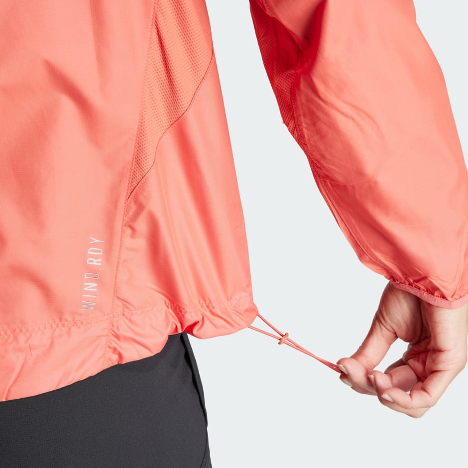Own The Run Jacket