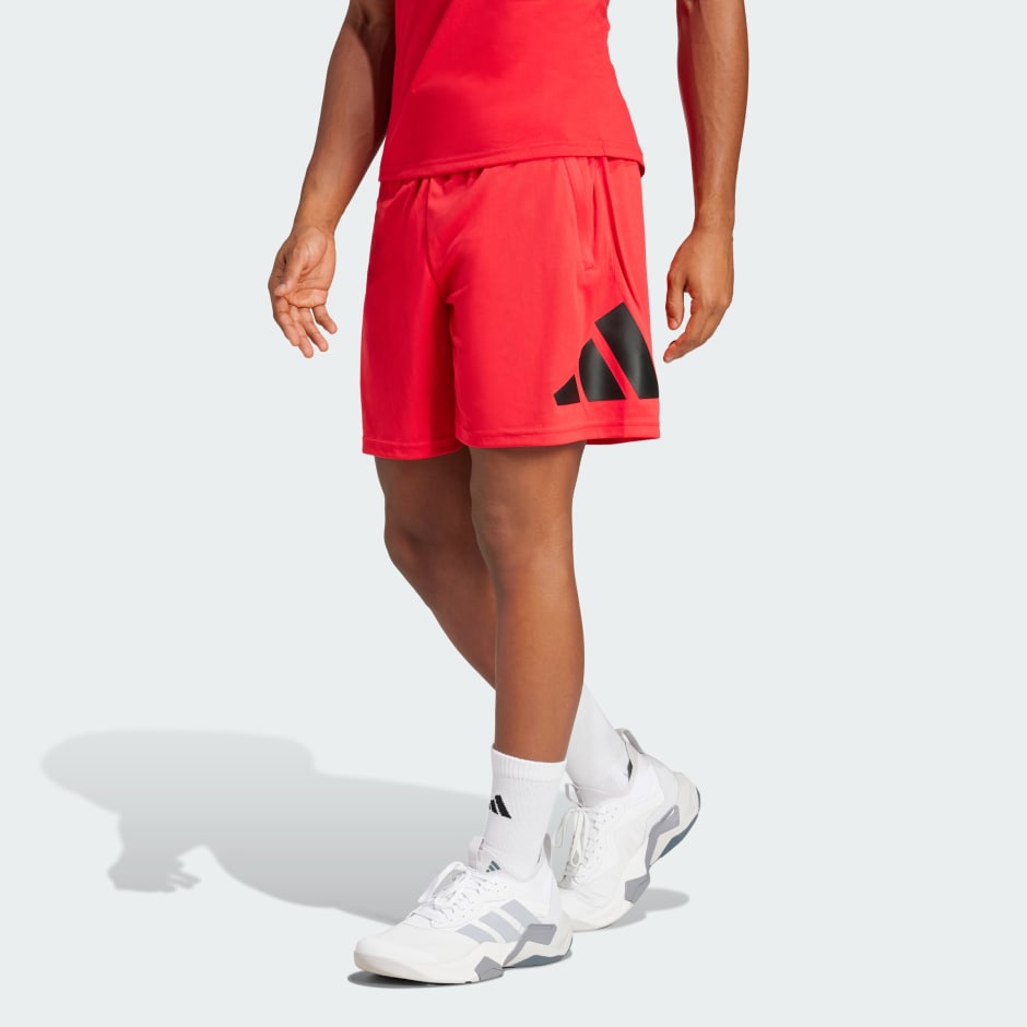 Kratke hlače za trening s logotipom Train Essentials