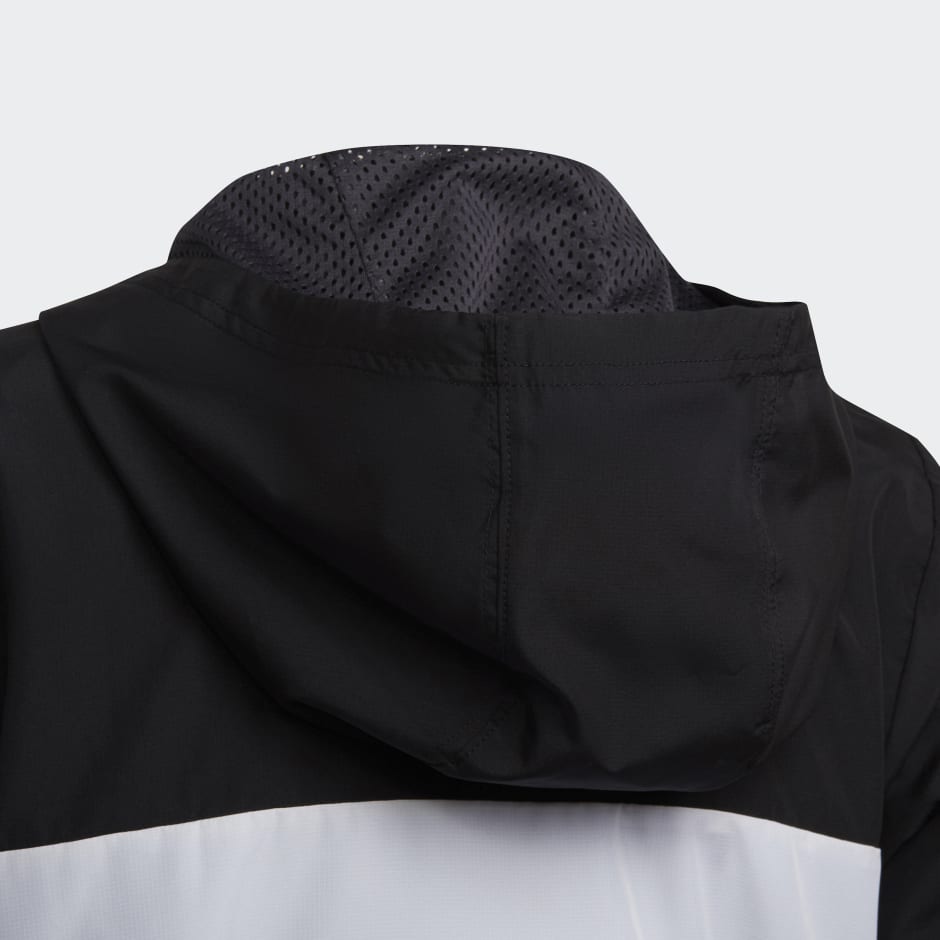 Colorblock Windbreaker