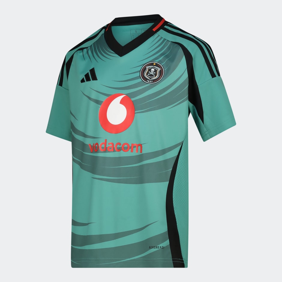 Orlando Pirates 24/25 Away Jersey Kids