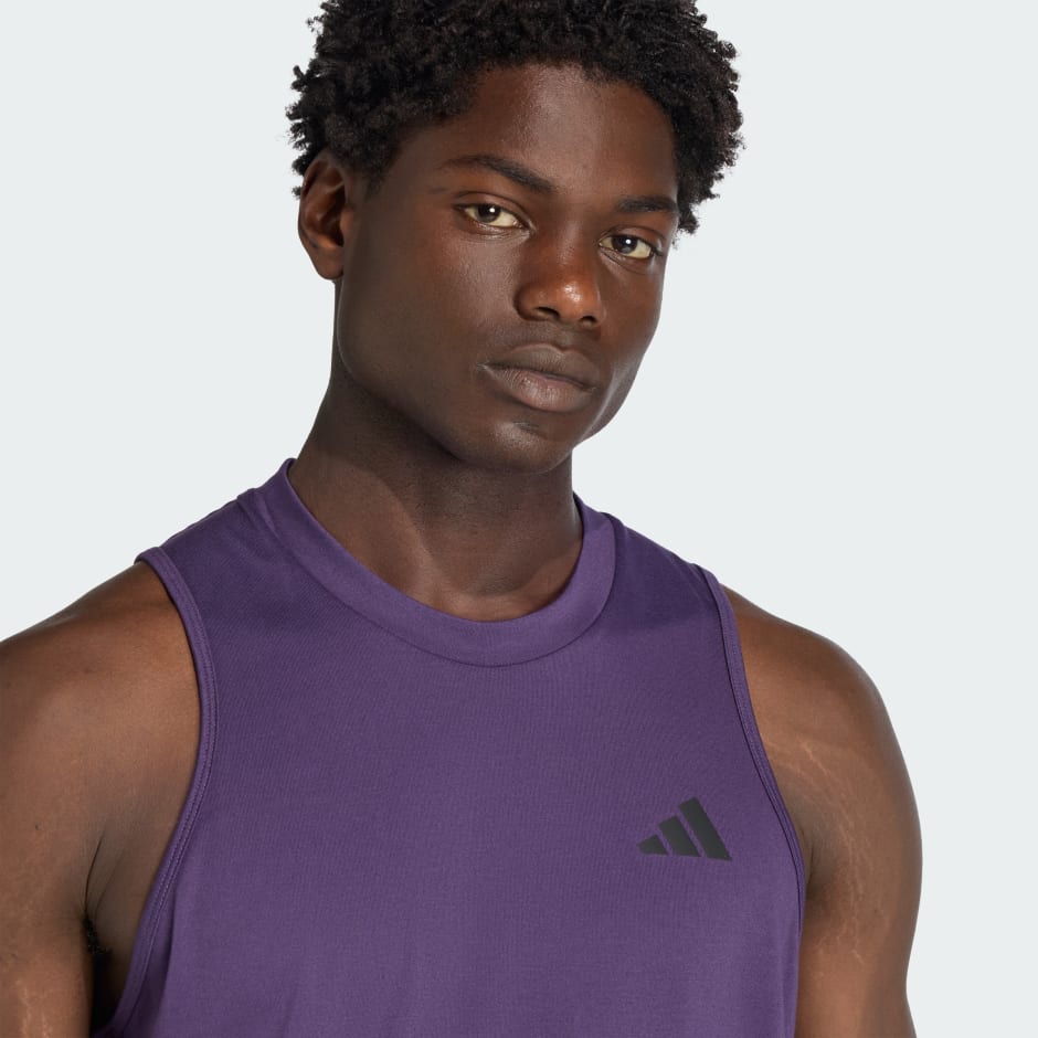 Train Essentials Feelready Training Sleeveless Tee