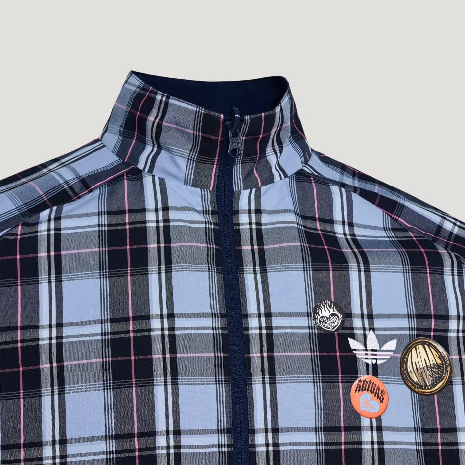 ORIGINALS REVERSIBLE TRACK JACKET