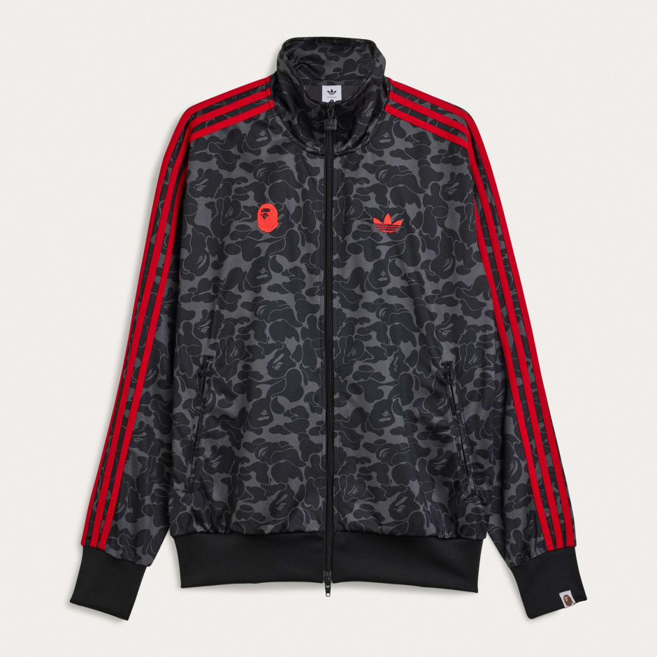 BAPE Firebird Track Top