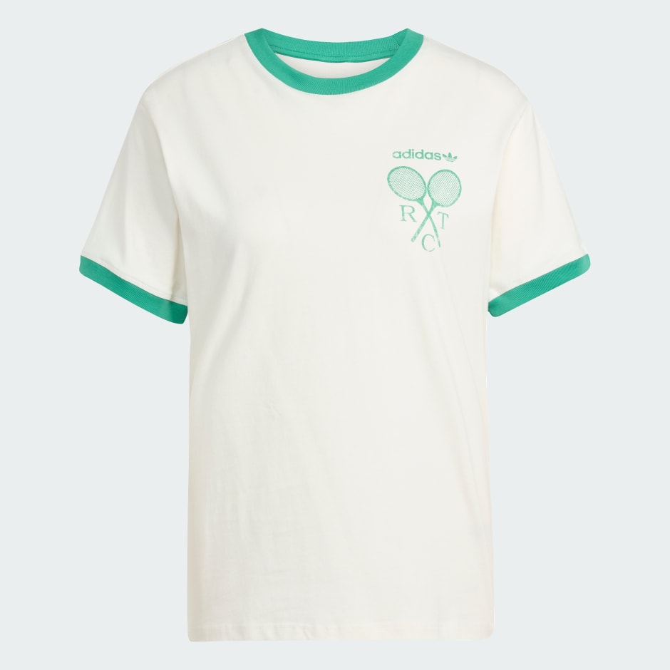 Retro Tennis Tee Regular