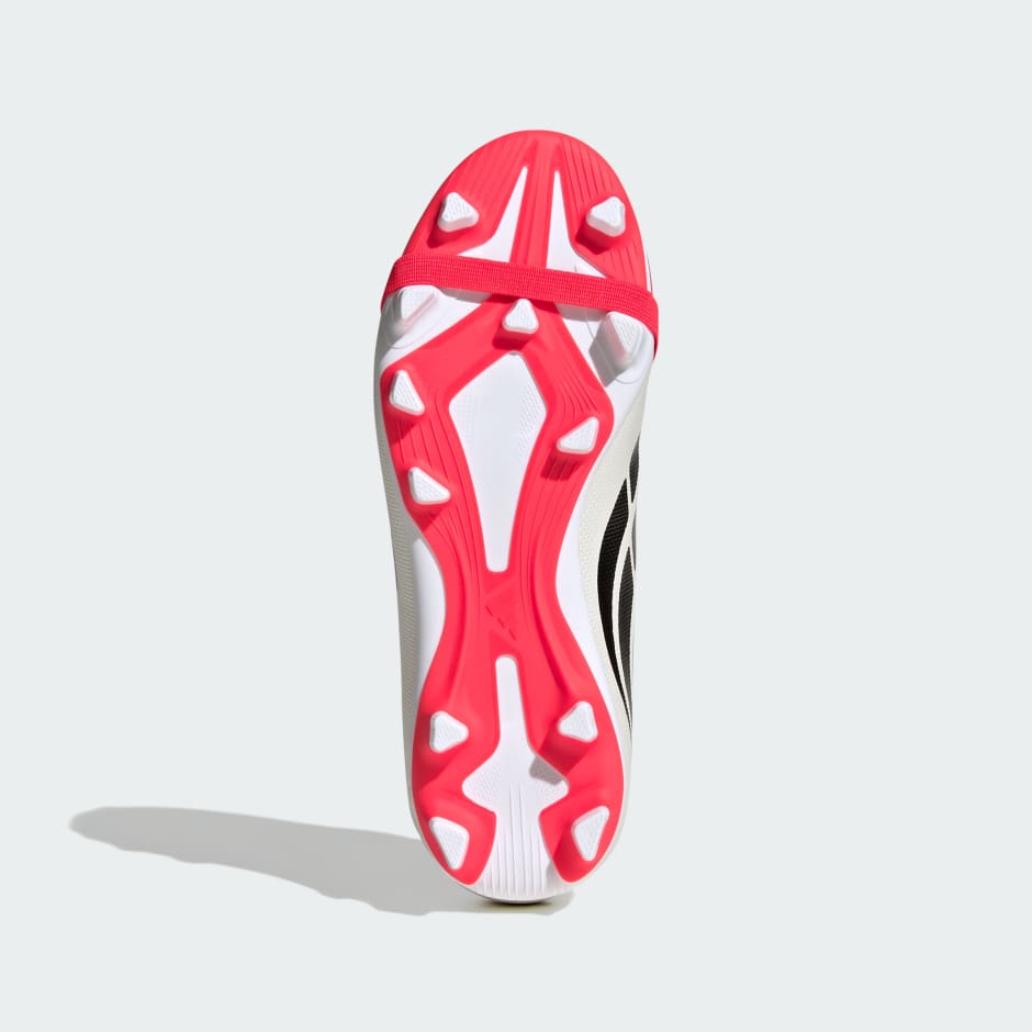 Ghete pentru copii Predator Club cu limbă pliabilă pentru teren dur / multi-teren