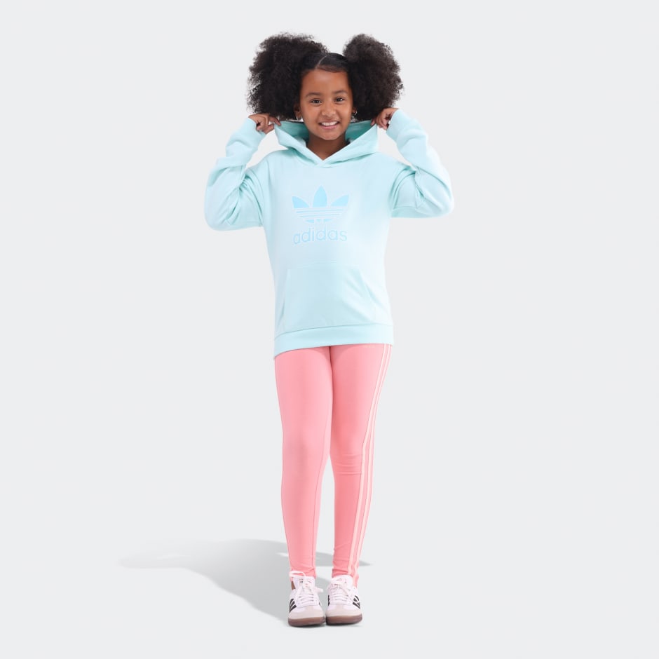 Big Logo Oversized Hoodie Kids