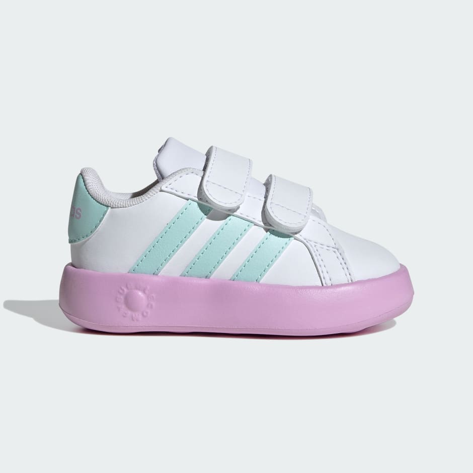 Tenis adidas Grand Court 2.0 para Beb&eacute;