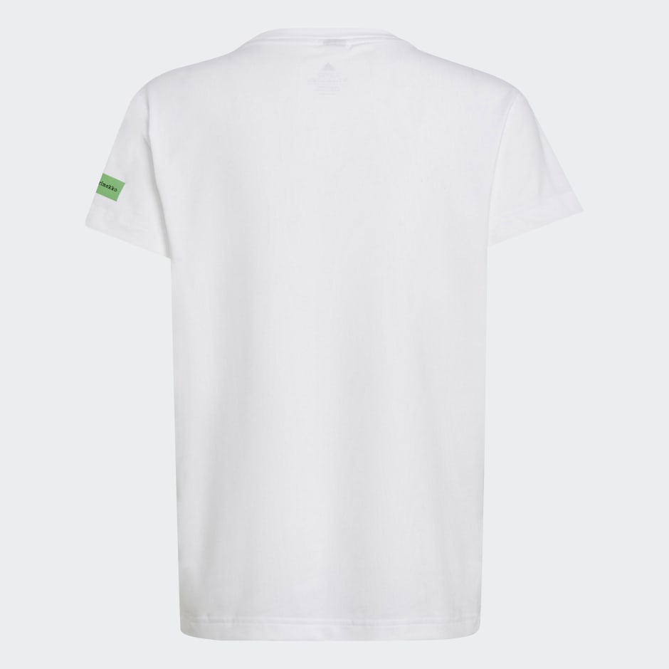Camiseta de Entrenamiento adidas x Marimekko AEROREADY Estampado Floral image number null