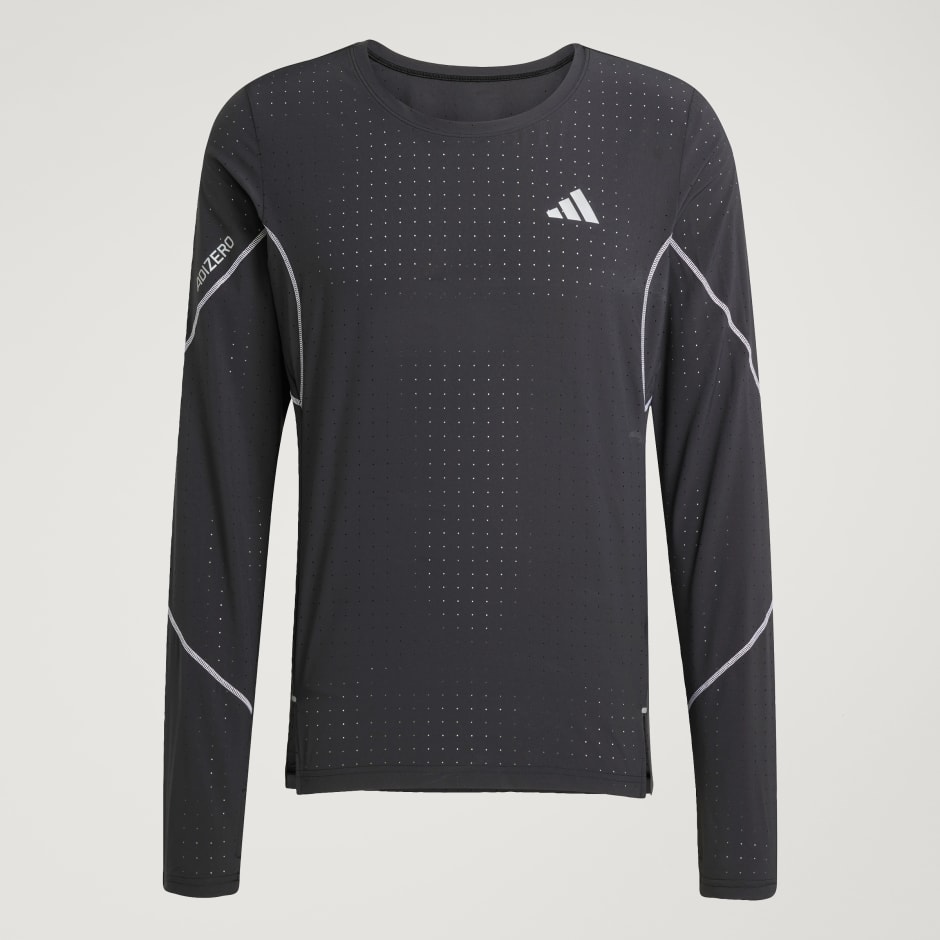 Adizero BTN Running Long Sleeve Tee