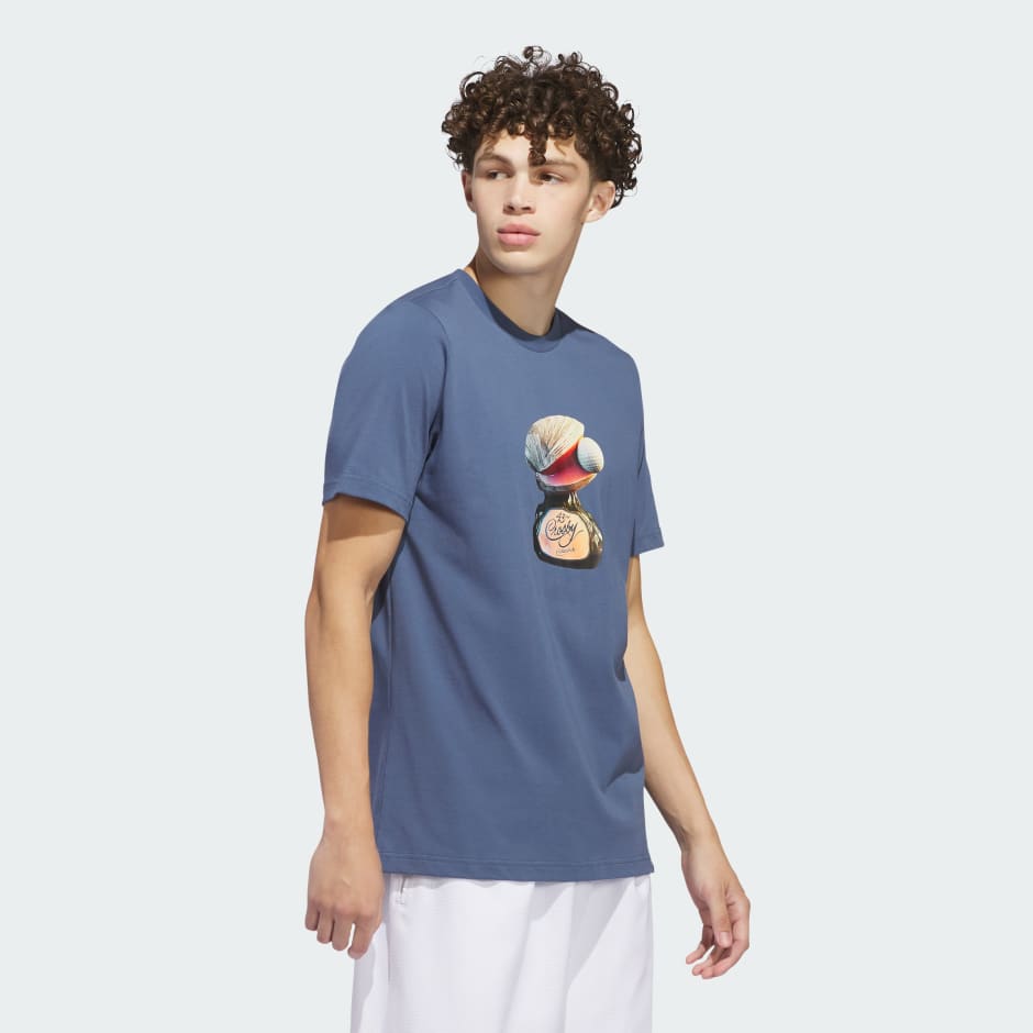 adidas x Malbon Graphic T-Shirt