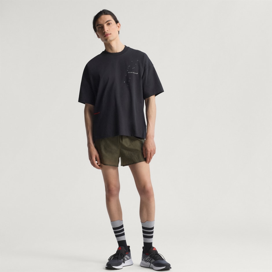 Adi365 H.Koumori Running Tee (Gender Neutral)