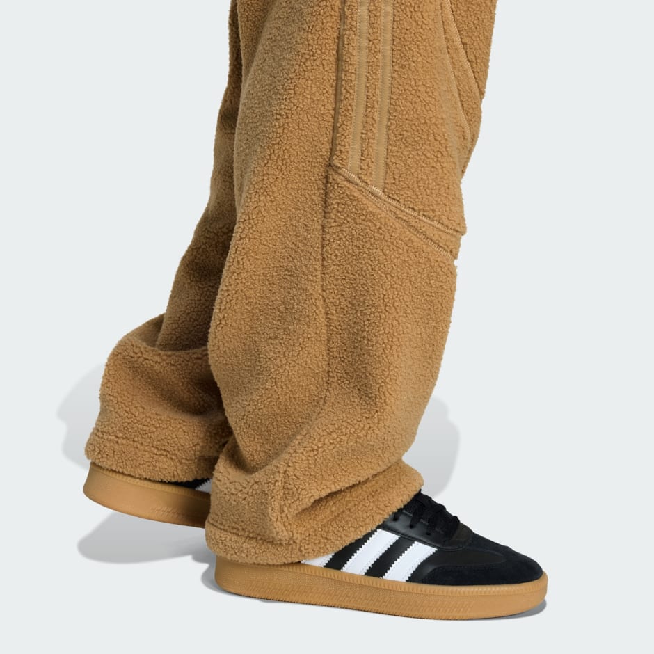 PANTALON DE TRENING TEAMGEIST BORG FLEECE