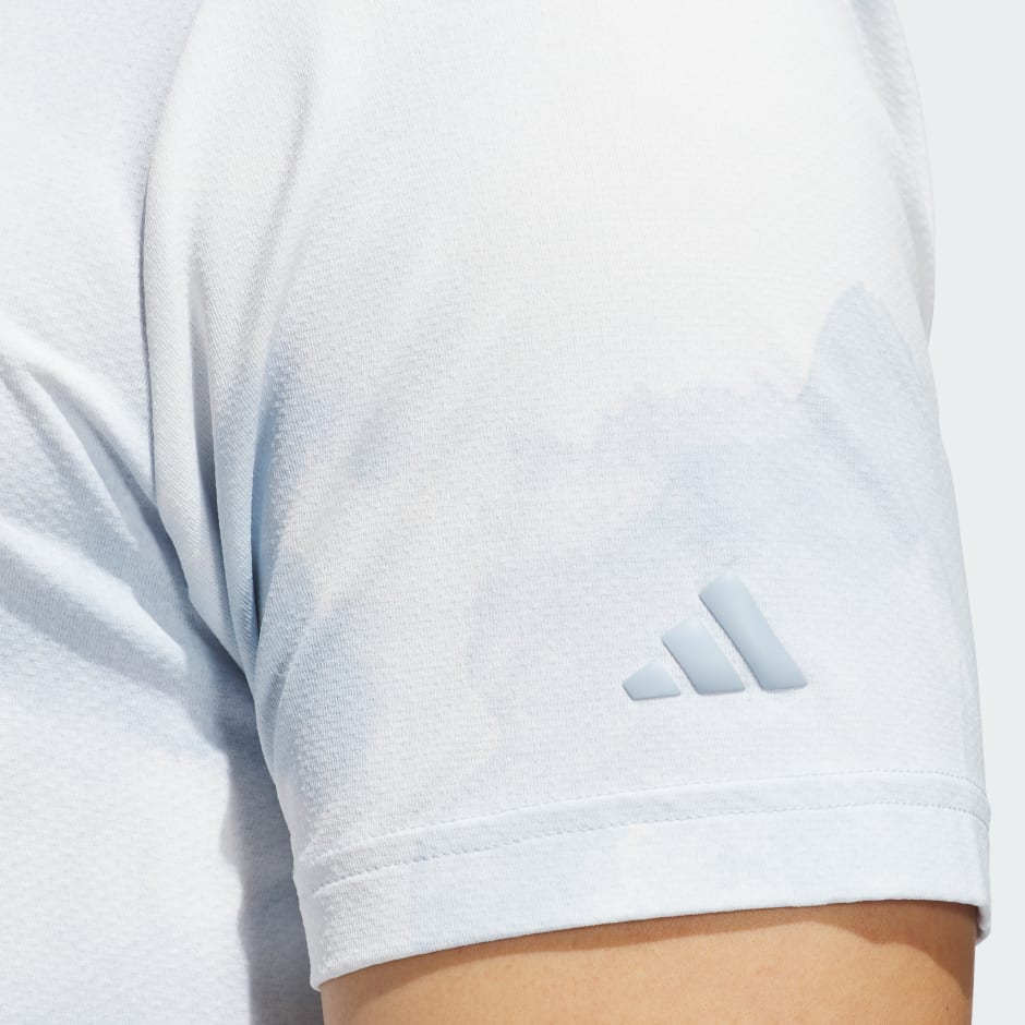 Ultimate365 Printed Cool Feeling Tour Polo Shirt